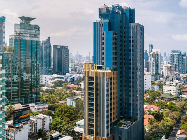 2. ステイ ブリッジ スイート バンコク トンロー