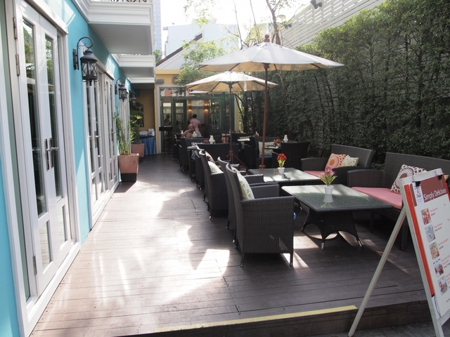 2. ステイ ブリッジ スイート バンコク トンロー