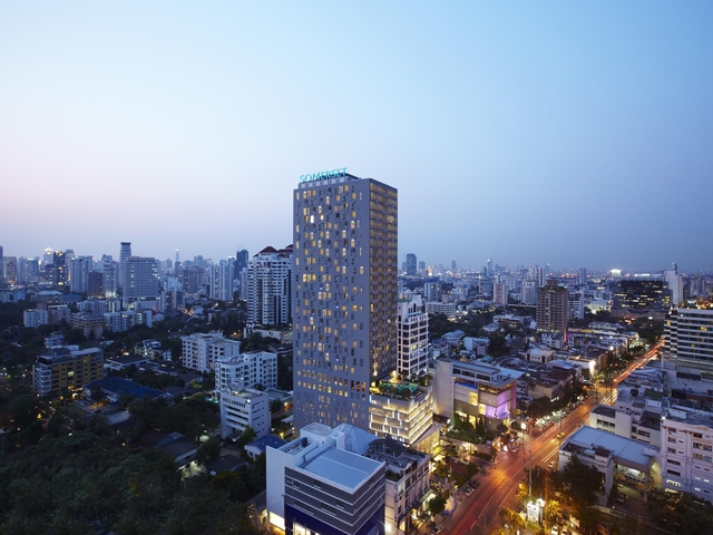 5. サマーセット スクンビット トンロー バンコク