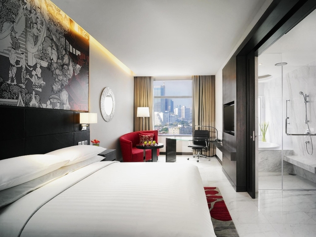 7. バンコク マリオット ホテル スクンビット