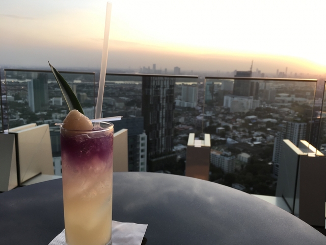 7. バンコク マリオット ホテル スクンビット