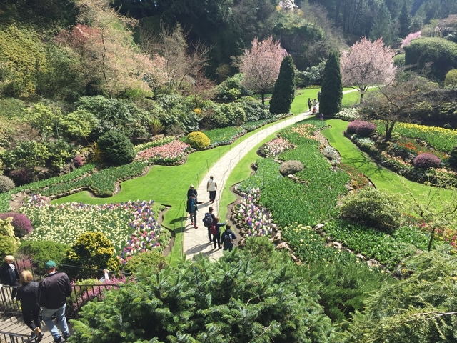 ブッチャート ガーデン