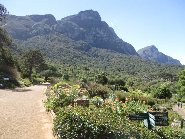 カーステンボッシュ植物園