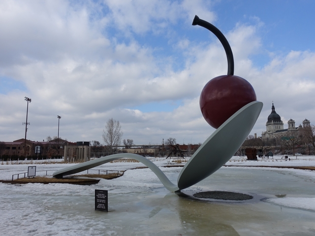 ミネアポリス彫刻庭園