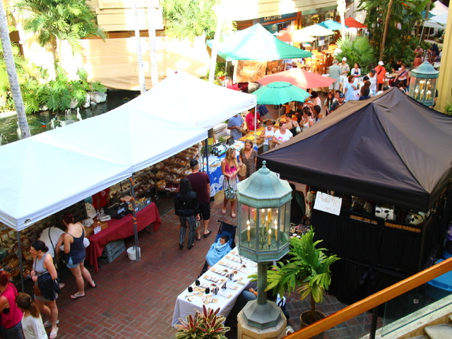 【7位】ワイキキ ファーマーズ マーケット