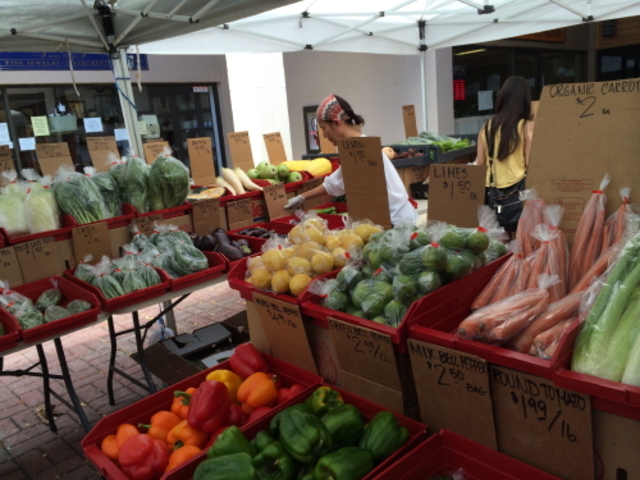 【6位】マノア ファーマーズマーケット