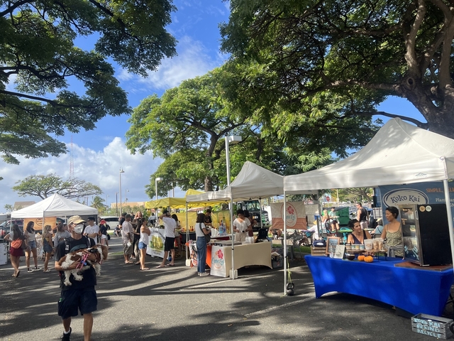 【5位】カカアコ ファーマーズ マーケット