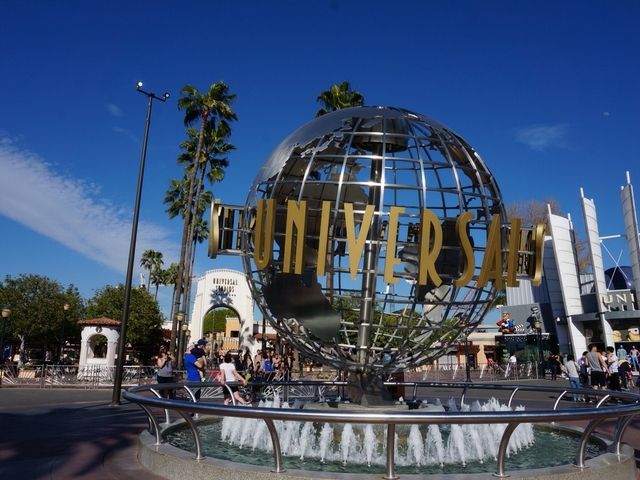 4.ユニバーサルスタジオ ハリウッド