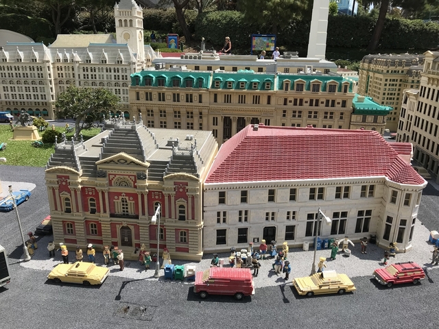 5.レゴランド カリフォルニア