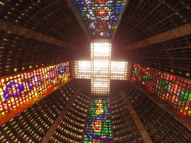 3.リオデジャネイロ大聖堂