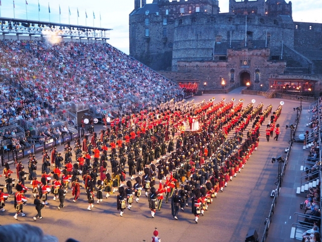 【イギリス】ミリタリー タトゥー