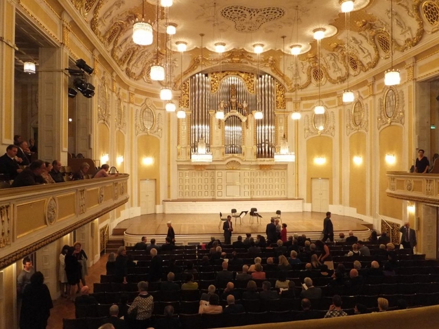 【ドイツ】バイロイト音楽祭