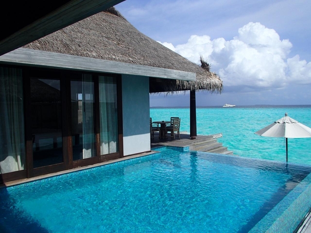 【27位】アナンタラ キハバー モルディブ ヴィラズ/ モルディブ