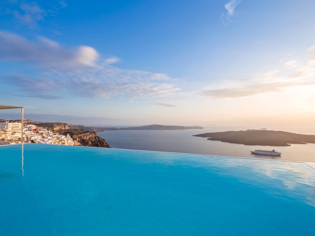 【26位】コスモポリタン スイーツ/ ギリシャ