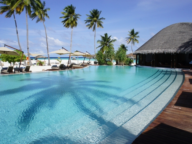 【21位】コンスタンス ハラヴェリ/ モルディブ