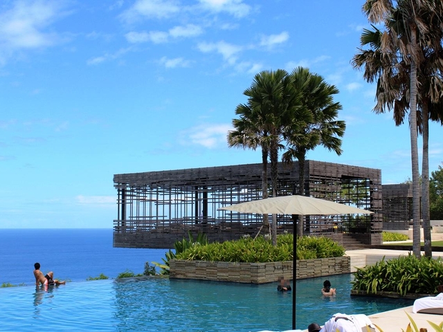 【20位】アリラ ヴィラズ ウルワツ/ バリ島