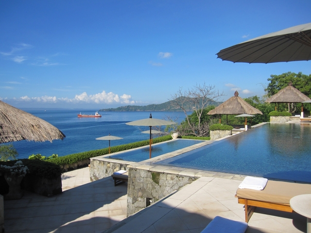 【16位】アマンキラ/ バリ島