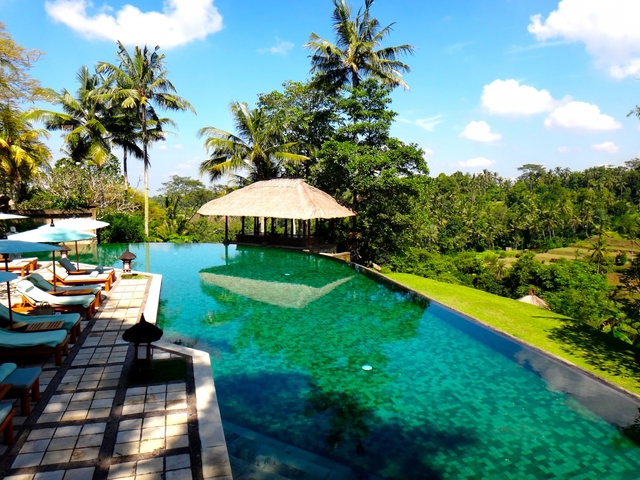 【8位】アマンダリ/ バリ島