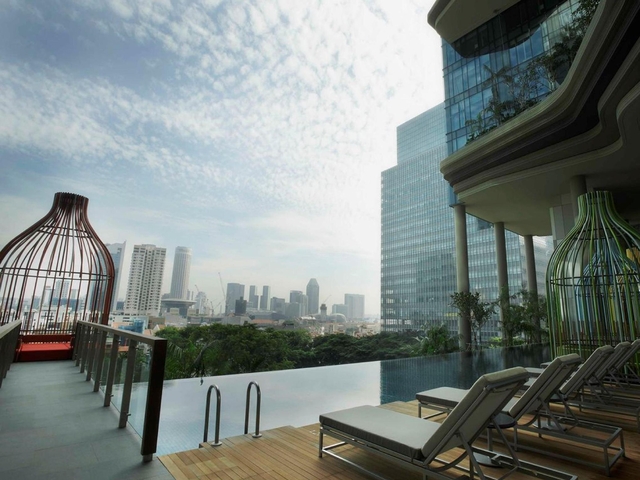 【7位】パークロイヤル コレクション ピカリング/ シンガポール