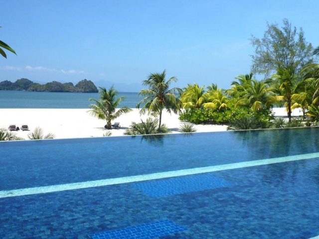 【6位】フォーシーズンズ リゾート ランカウイ マレーシア/ マレーシア