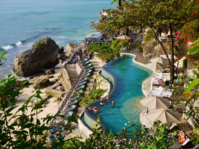 【2位】アヤナ リゾート ＆ バリ/ バリ島