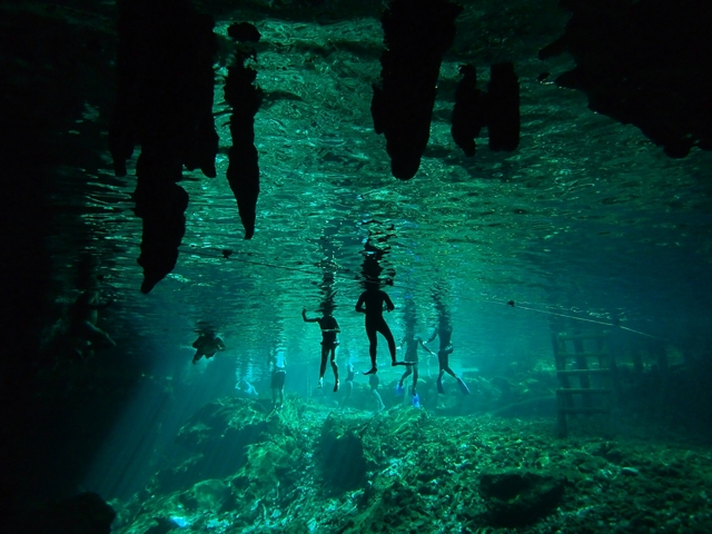 2.グラン セノーテ