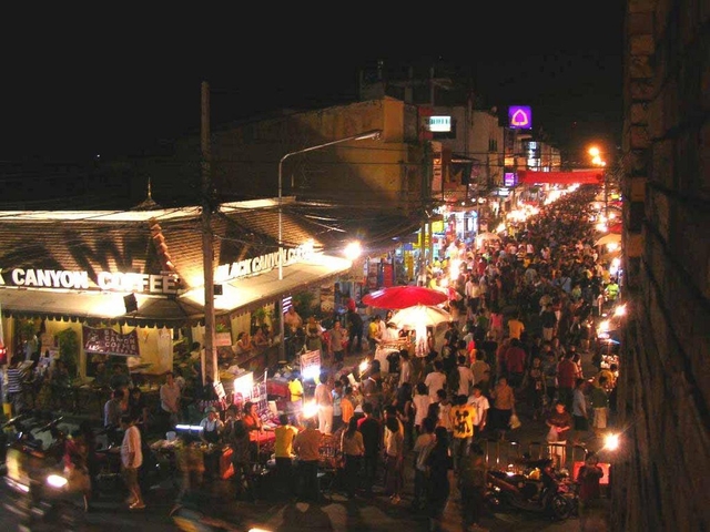 チェンマイってどんなエリア？