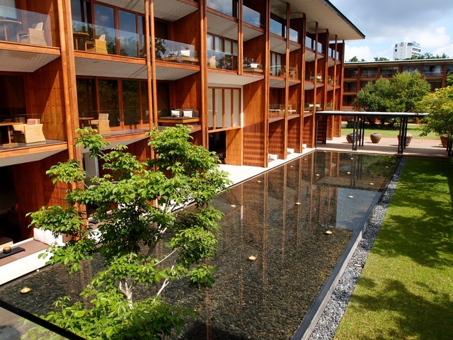 1. アナンタラ チェンマイ リゾート