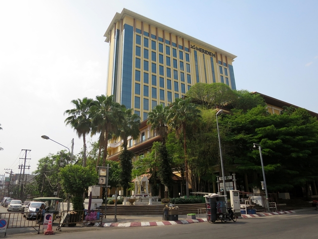 2. ル メリディアン チェンマイ