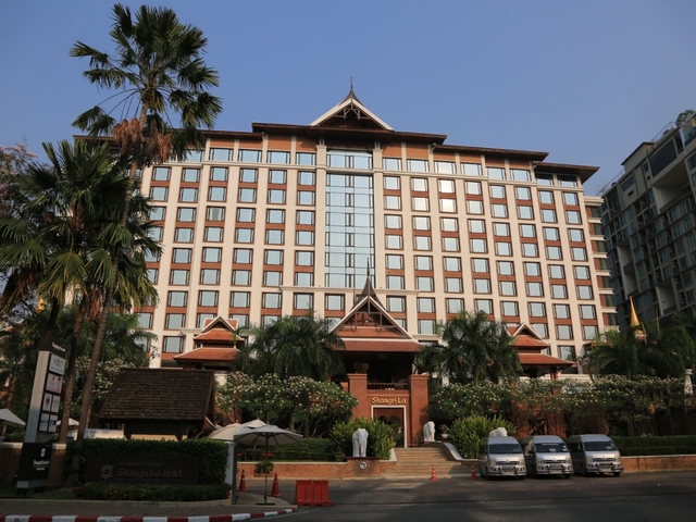 3. シャングリラ チェンマイ