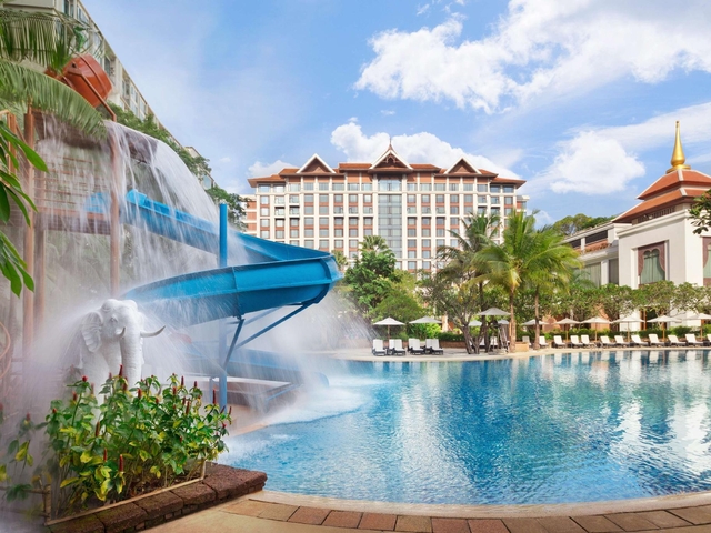 3. シャングリラ チェンマイ