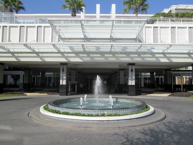 4. カンタリー ヒルズ ホテル