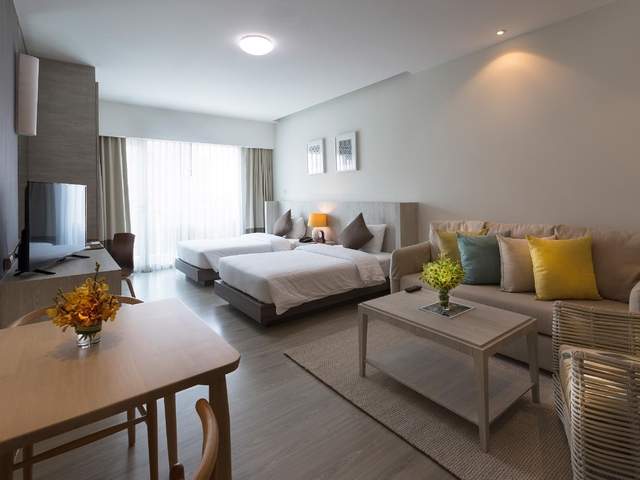 4. カンタリー ヒルズ ホテル