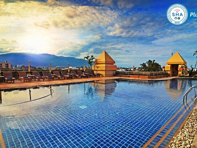 5. ドゥアンタワン ホテル