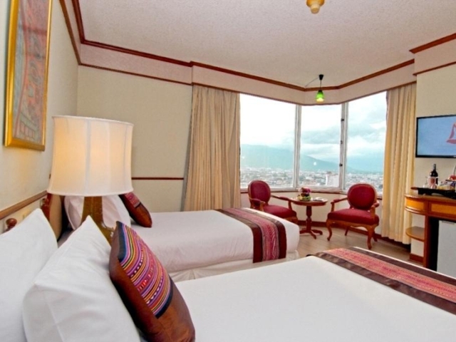 5. ドゥアンタワン ホテル