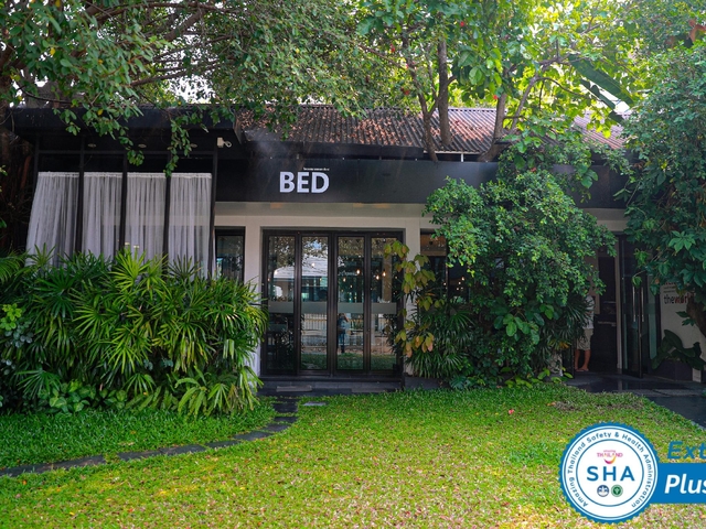 7. ベッド プラーシン