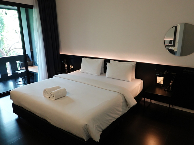 7. ベッド プラーシン