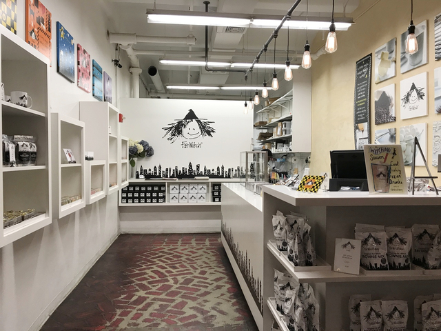 ファット ウィッチ ベーカリー