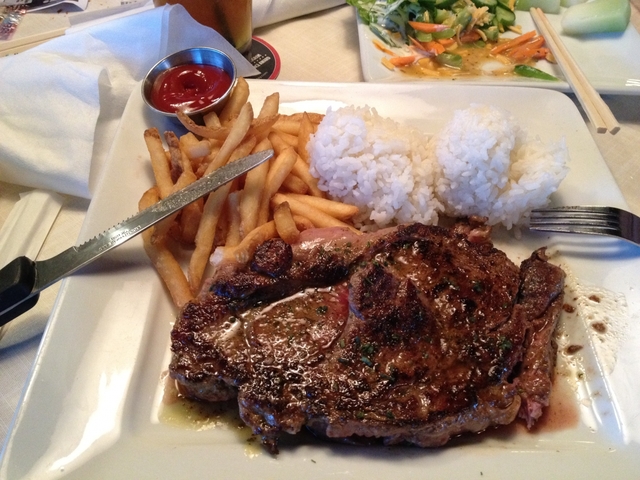 3位:厚いパテが魅力「ルビー チューズデー (GPO店)」