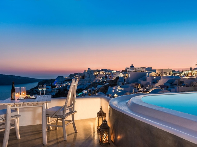 【23位】アンドロニス ラグジュアリー スイーツ/ ギリシャ