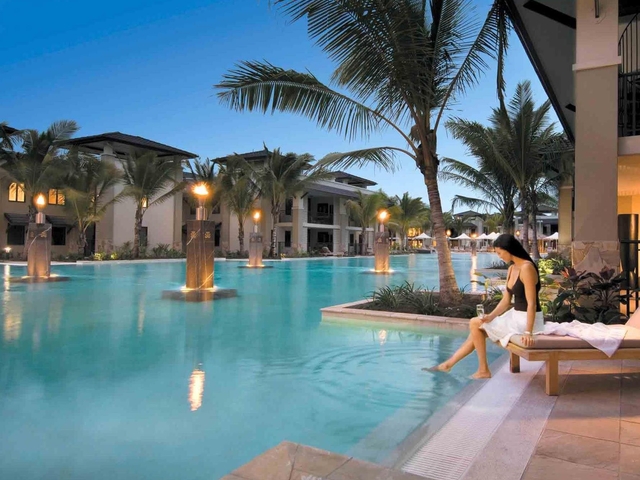 【21位】プルマン ポート ダグラス シー テンプル リゾート & スパ/ オーストラリア