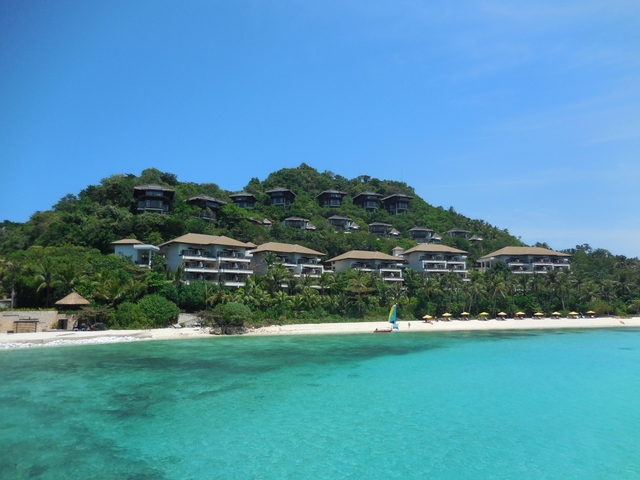 【9位】シャングリラ ボラカイ リゾート アンド スパ/ フィリピン