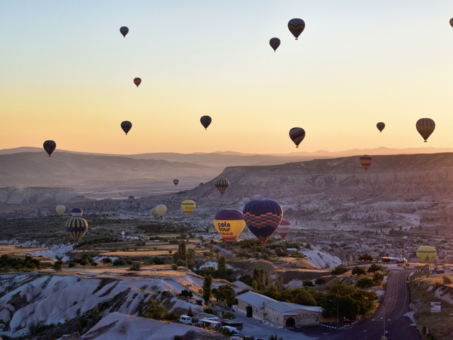 【7位】CCR カッパドキア ケーブ リゾート アンド スパ/ トルコ