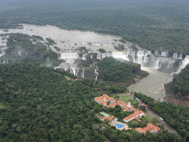 【4位】ベルモンド ホテル ダス カタラタス/ ブラジル