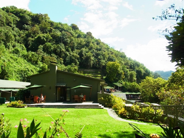 【2位】サンクチュアリ ロッジ ベルモンド ホテル/ ペルー