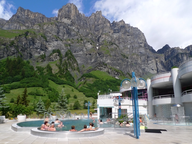 【8位】ロイカバート テルメ / スイス