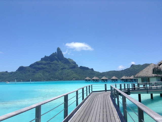 ル メリディアン ボラ ボラ