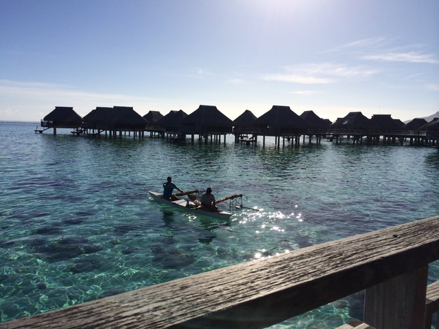 ヒルトン モーレア ラグーン リゾート & スパ