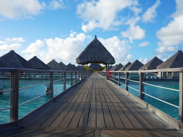 ザ セント レジス ボラ ボラ リゾート