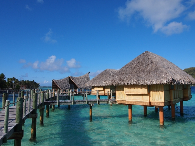 ボラ ボラ パール リゾート